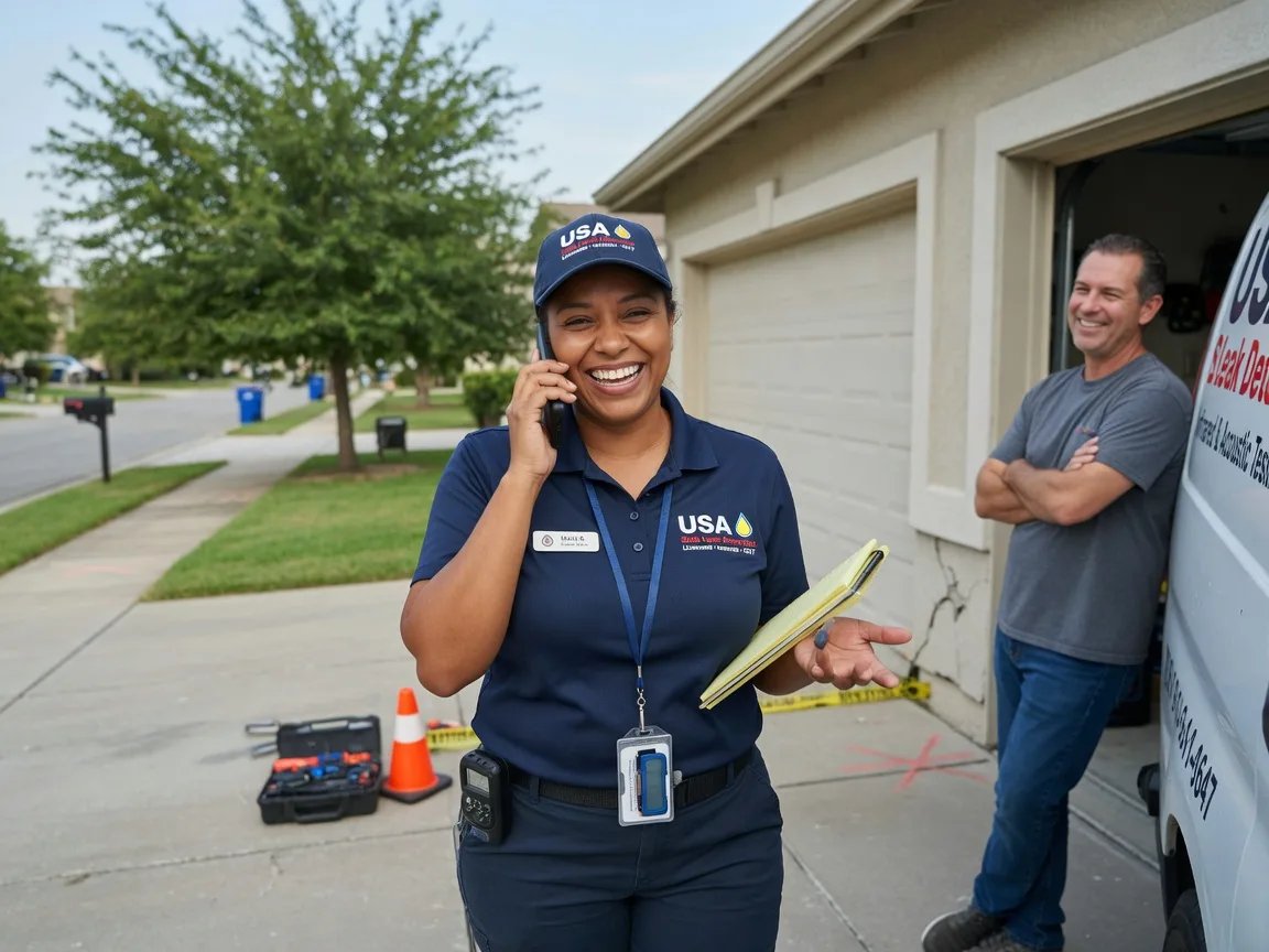 Slab Leak Repair Gilboa, WV FAQs